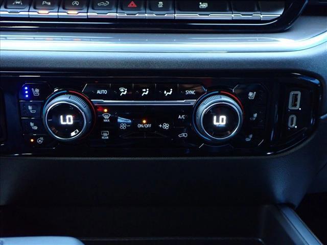 new 2025 Chevrolet Silverado 1500 car, priced at $70,249