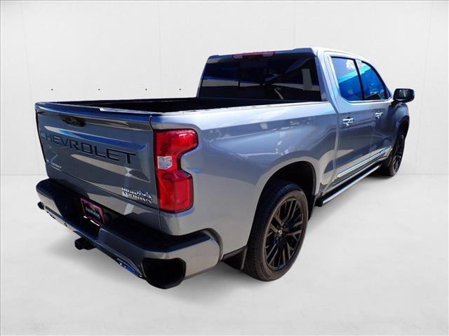 new 2025 Chevrolet Silverado 1500 car, priced at $70,999
