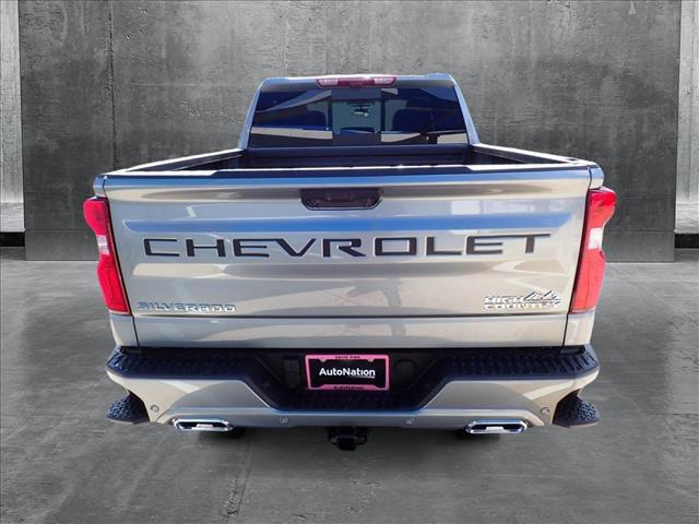 new 2025 Chevrolet Silverado 1500 car, priced at $72,976