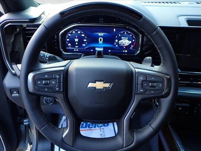 new 2025 Chevrolet Silverado 1500 car, priced at $70,249