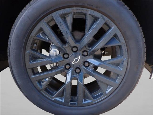 new 2025 Chevrolet Silverado 1500 car, priced at $70,249