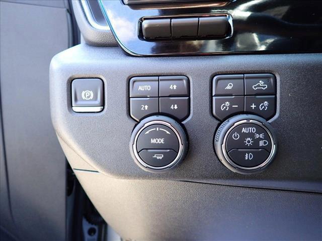 new 2025 Chevrolet Silverado 1500 car, priced at $70,999