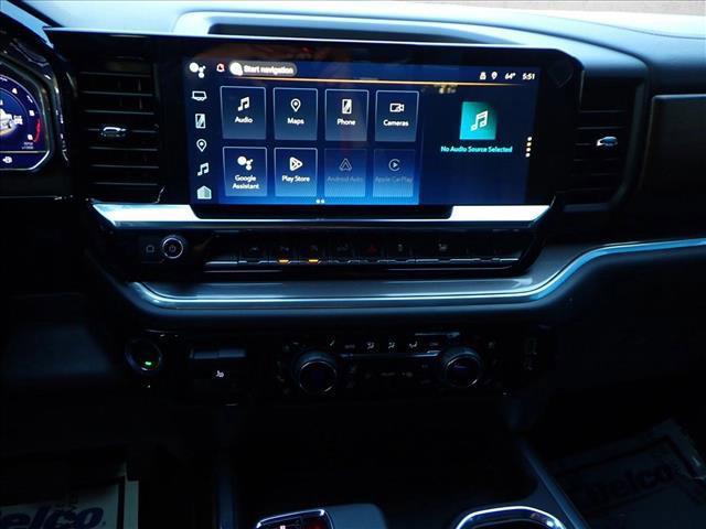 new 2025 Chevrolet Silverado 1500 car, priced at $70,249