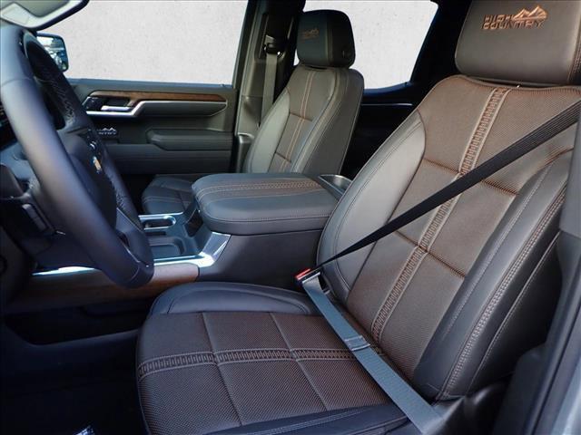 new 2025 Chevrolet Silverado 1500 car, priced at $70,249