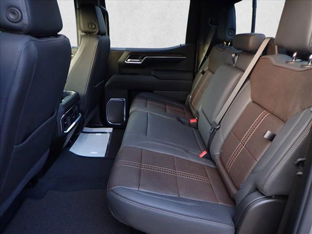 new 2025 Chevrolet Silverado 1500 car, priced at $70,249