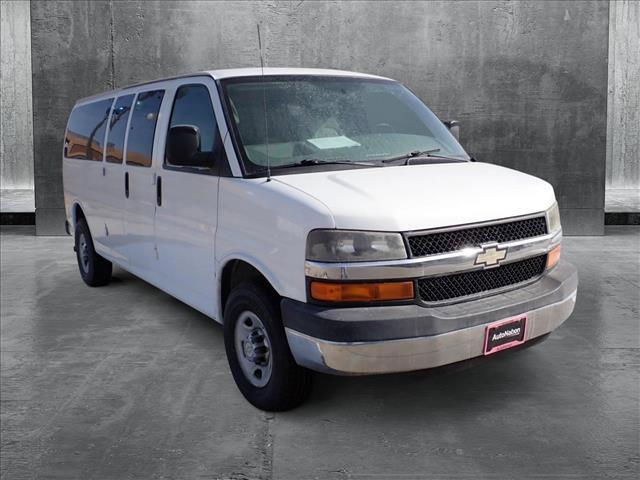 used 2008 Chevrolet Express 3500 car, priced at $20,000