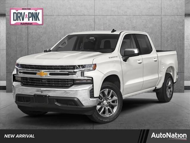 used 2022 Chevrolet Silverado 1500 Limited car, priced at $49,998