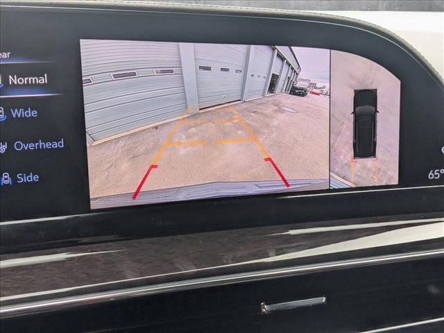 used 2023 Cadillac Escalade car, priced at $84,100