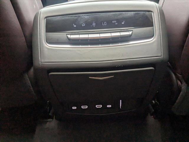 used 2023 Cadillac Escalade car, priced at $84,100