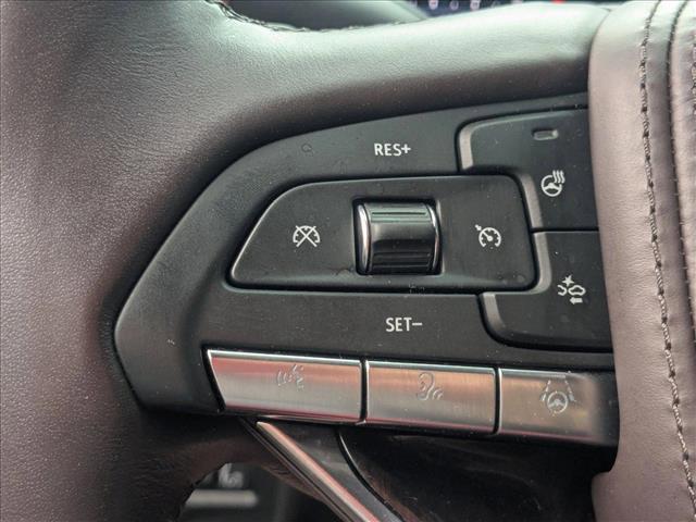 used 2023 Cadillac Escalade car, priced at $84,100