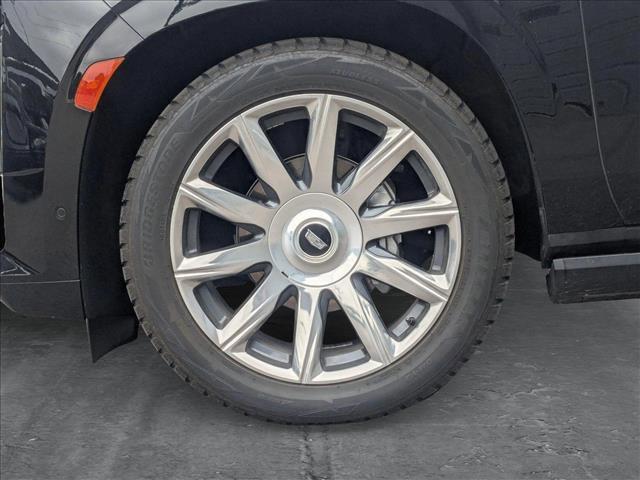 used 2023 Cadillac Escalade car, priced at $84,100