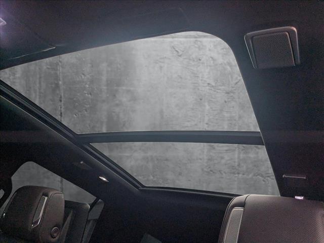 used 2023 Cadillac Escalade car, priced at $84,100