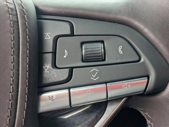 used 2023 Cadillac Escalade car, priced at $84,100