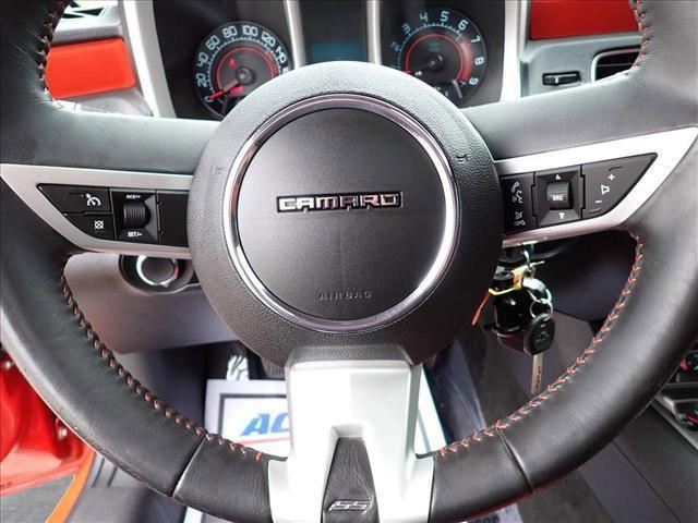 used 2010 Chevrolet Camaro car, priced at $27,936