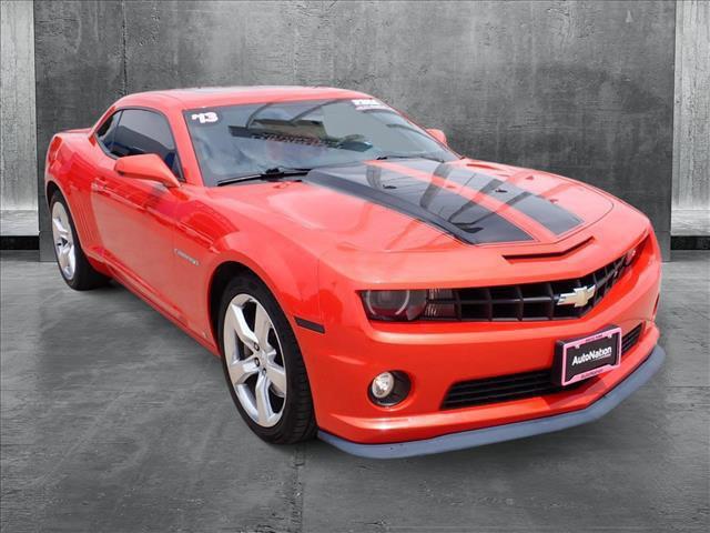 used 2010 Chevrolet Camaro car, priced at $27,936