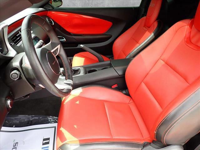 used 2010 Chevrolet Camaro car, priced at $27,936