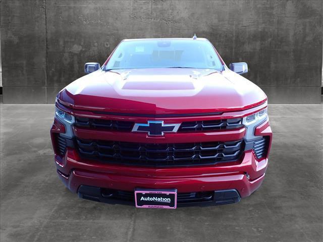 new 2024 Chevrolet Silverado 1500 car, priced at $67,649