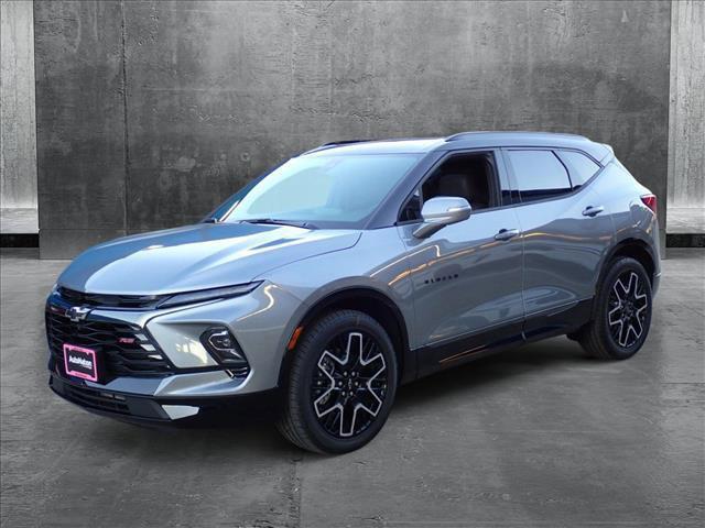 new 2025 Chevrolet Blazer car, priced at $50,000