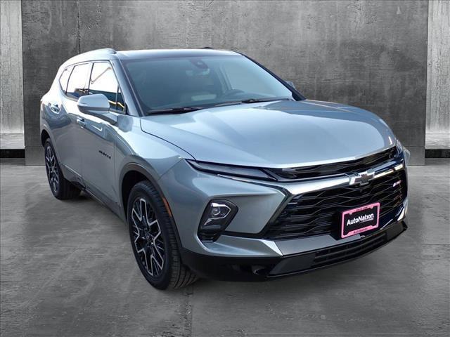 new 2025 Chevrolet Blazer car, priced at $50,000