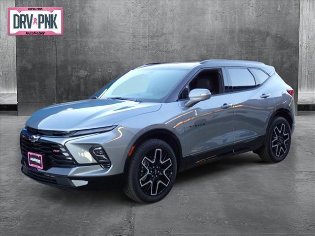 new 2025 Chevrolet Blazer car, priced at $50,000