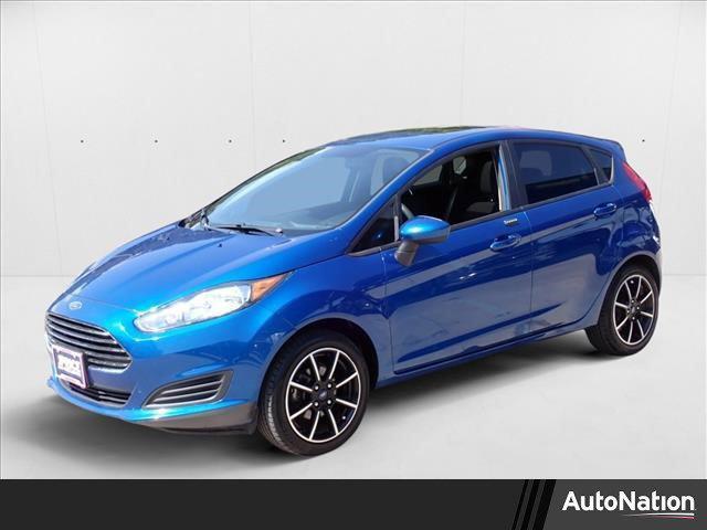 used 2018 Ford Fiesta car, priced at $8,500