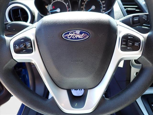 used 2018 Ford Fiesta car, priced at $8,500