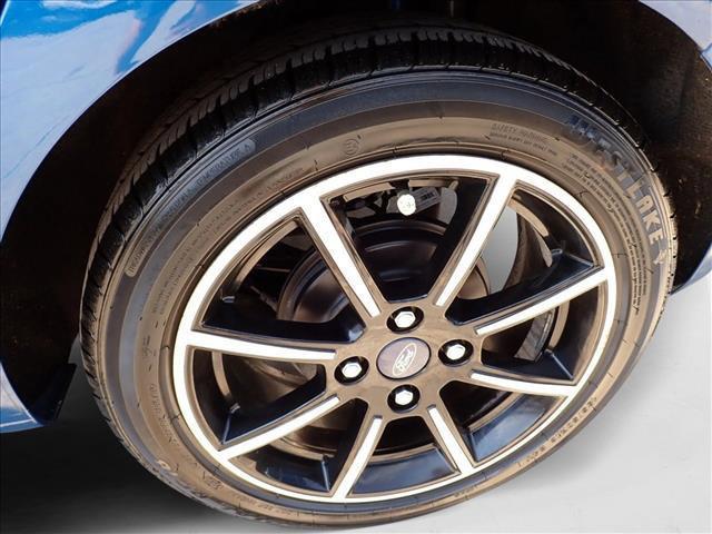 used 2018 Ford Fiesta car, priced at $8,500