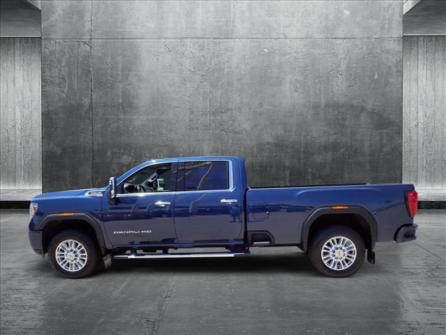 used 2021 GMC Sierra 2500 car, priced at $56,500