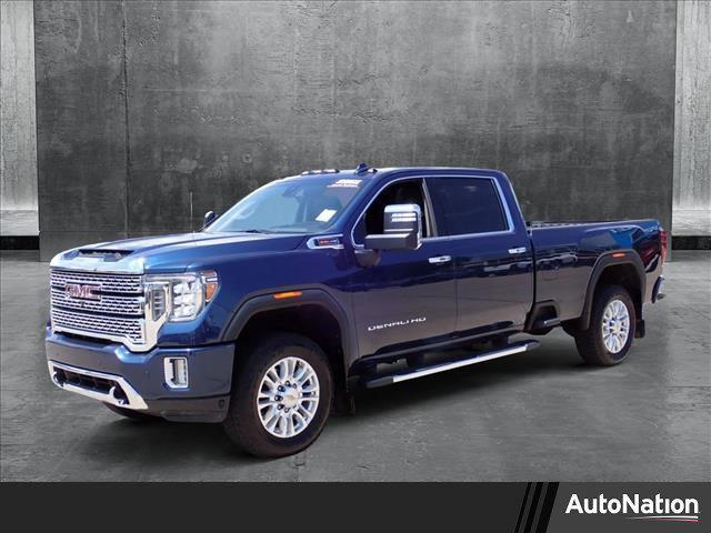 used 2021 GMC Sierra 2500 car, priced at $57,500
