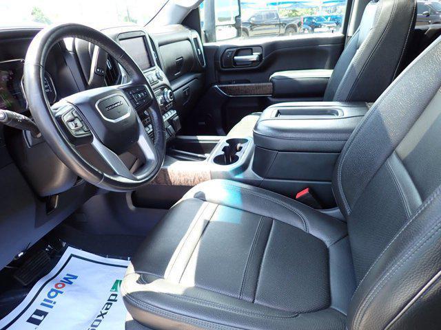 used 2021 GMC Sierra 2500 car, priced at $62,799