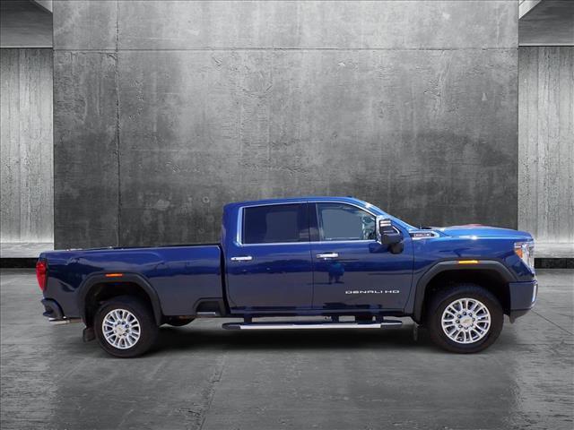 used 2021 GMC Sierra 2500 car, priced at $62,799