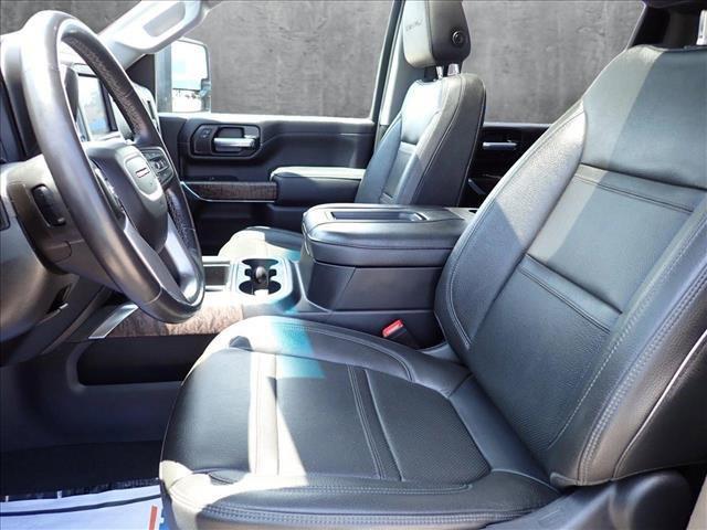 used 2021 GMC Sierra 2500 car, priced at $62,799