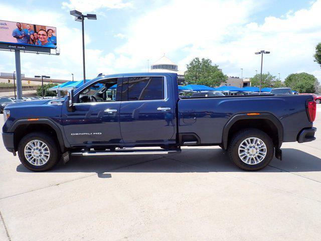 used 2021 GMC Sierra 2500 car, priced at $62,799