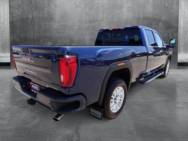 used 2021 GMC Sierra 2500 car, priced at $62,799