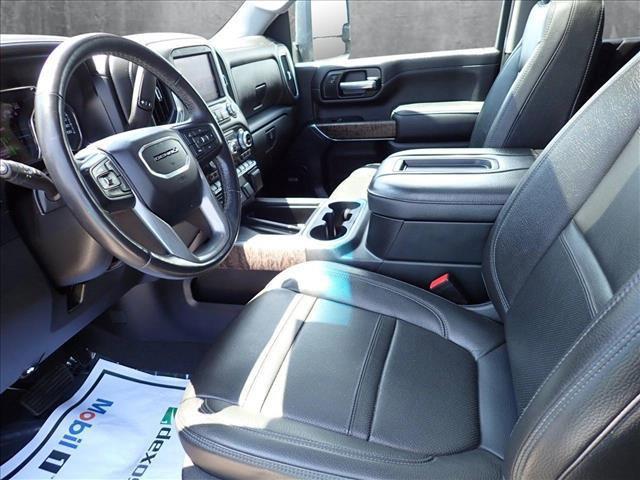 used 2021 GMC Sierra 2500 car, priced at $56,500