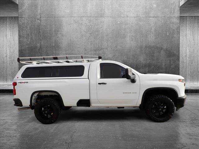 used 2020 Chevrolet Silverado 2500 car, priced at $35,499