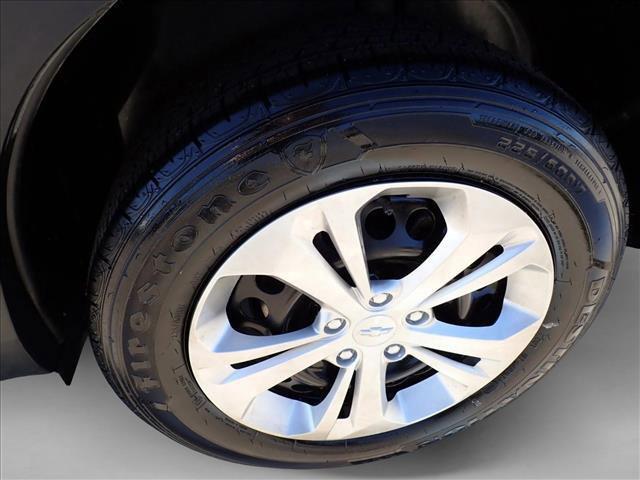 used 2024 Chevrolet Trax car, priced at $20,400