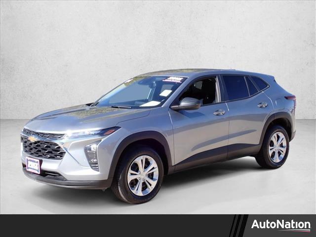 used 2024 Chevrolet Trax car, priced at $20,400