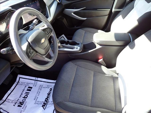 used 2024 Chevrolet Trax car, priced at $20,400