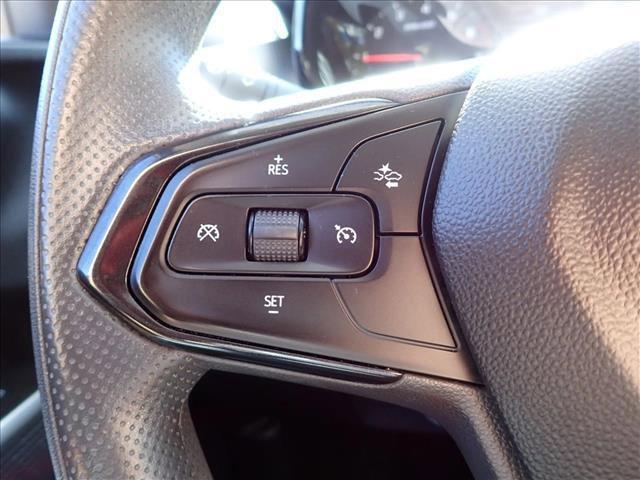 used 2024 Chevrolet Trax car, priced at $20,400