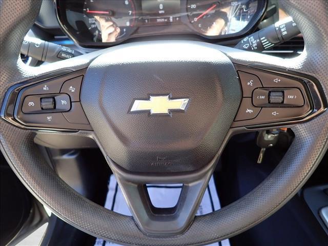 used 2024 Chevrolet Trax car, priced at $20,400