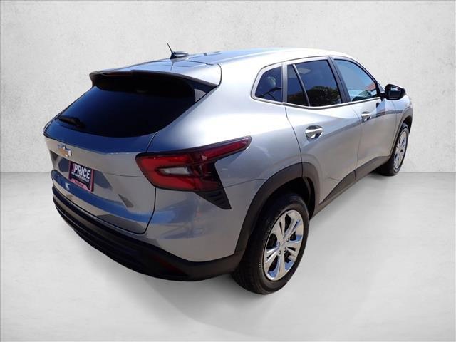 used 2024 Chevrolet Trax car, priced at $20,400