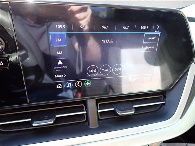 used 2024 Chevrolet Trax car, priced at $20,400