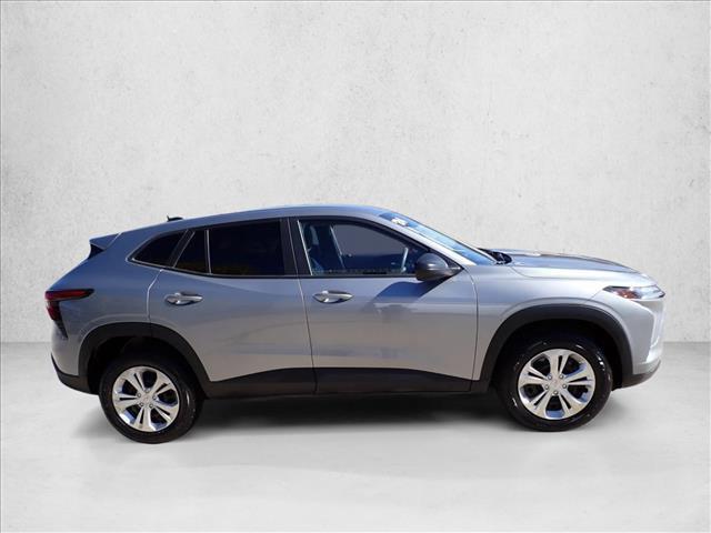 used 2024 Chevrolet Trax car, priced at $20,400