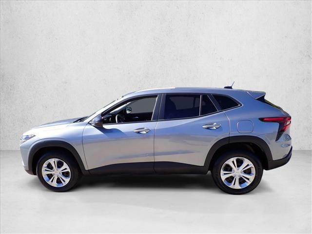 used 2024 Chevrolet Trax car, priced at $20,400