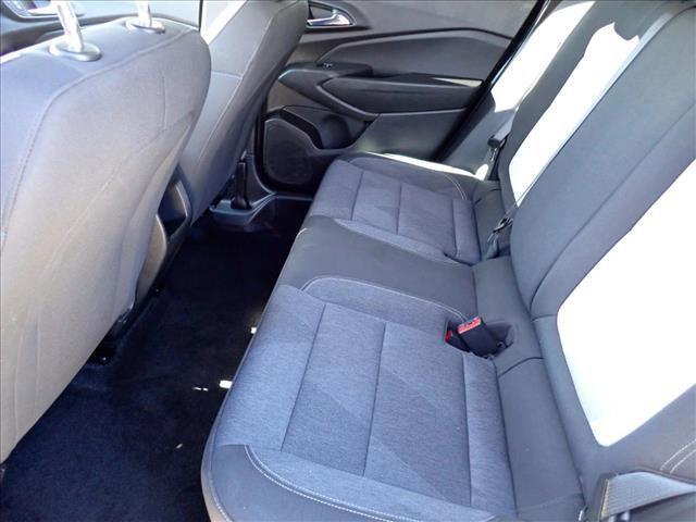 used 2024 Chevrolet Trax car, priced at $20,400