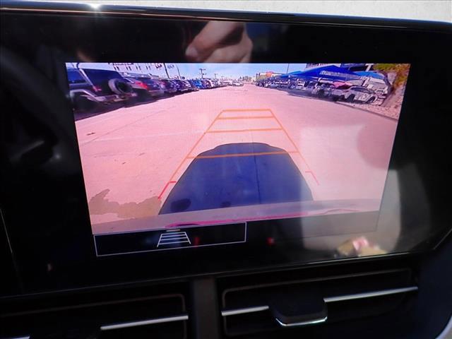 used 2024 Chevrolet Trax car, priced at $20,400