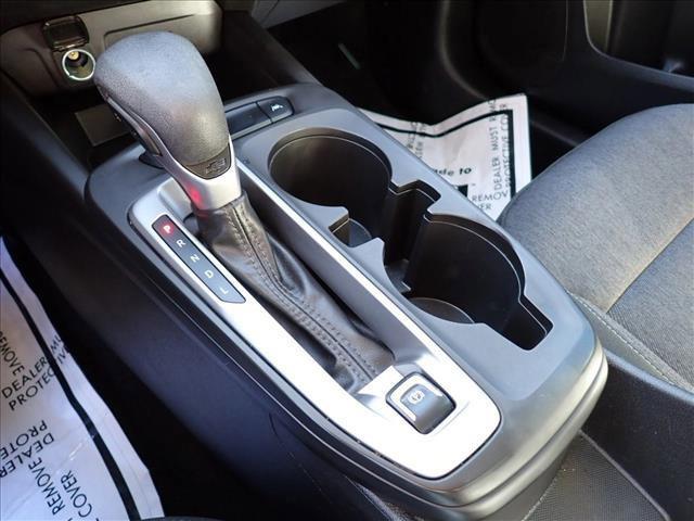 used 2024 Chevrolet Trax car, priced at $20,400