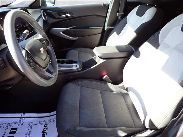 used 2024 Chevrolet Trax car, priced at $20,400