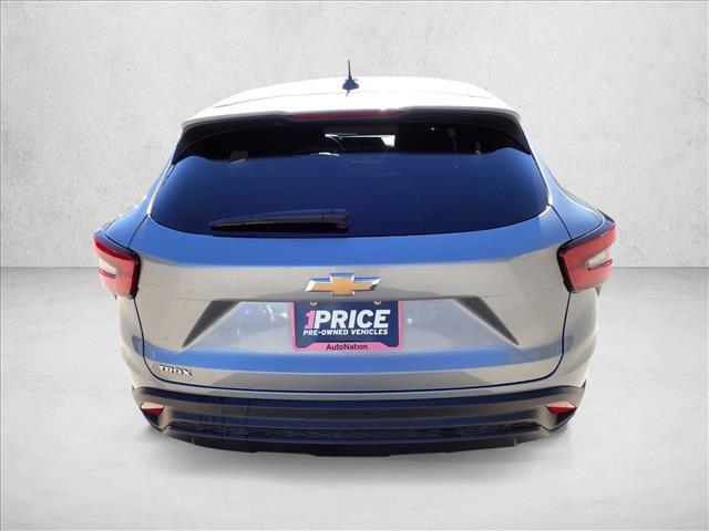 used 2024 Chevrolet Trax car, priced at $20,400